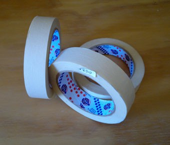 Cinta adhesiva de papel 12 mm $850